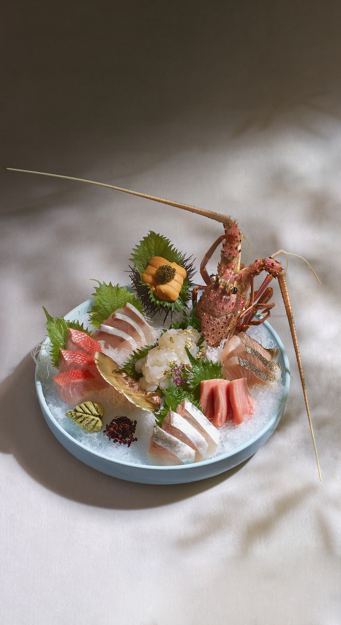 Keyaki at Pan Pacific Hotel Singapore Keyaki Signature Omakase 7-Course
