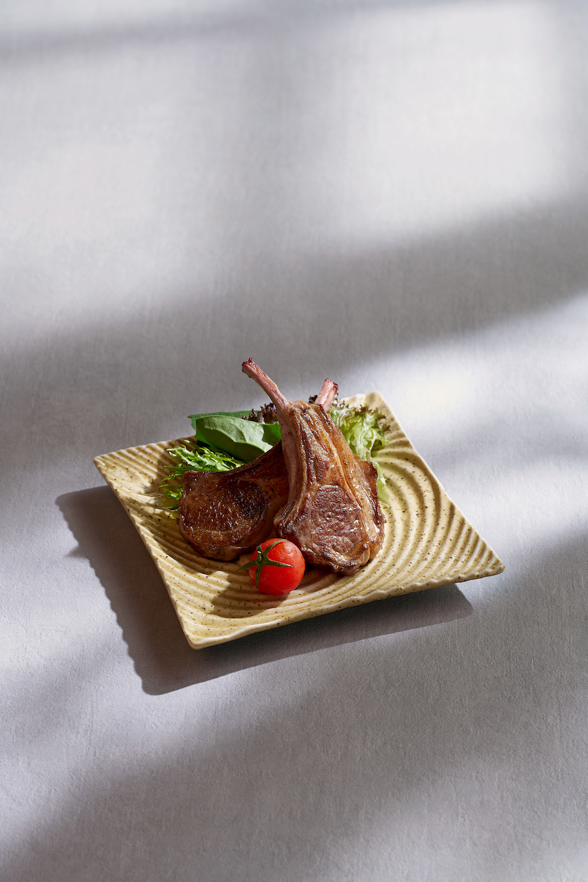 Keyaki at Pan Pacific Hotel Singapore Keyaki Wagyu Gyu Steak Jyu Gozen