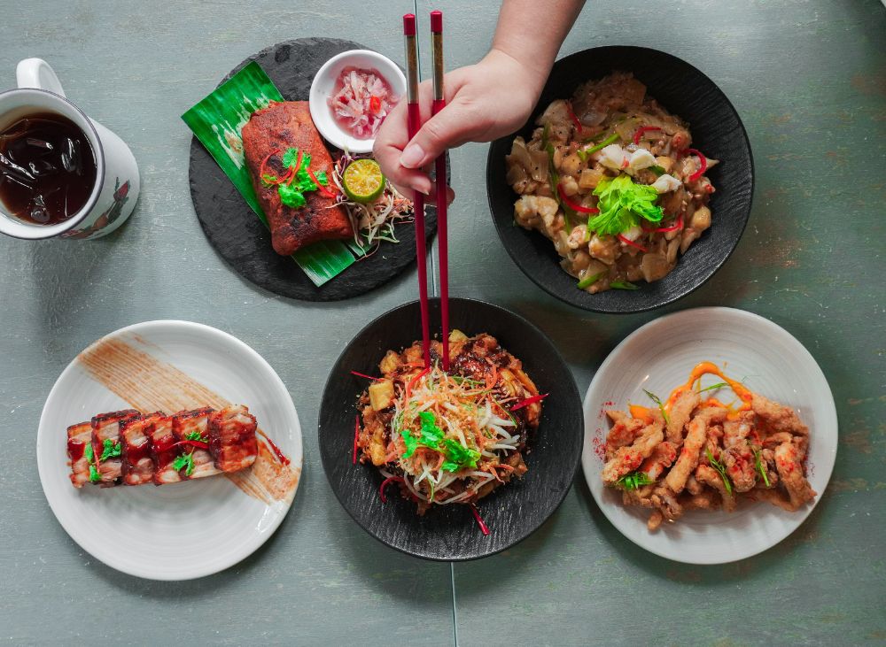 The Canteen by Enjoy Sharing Set for 2 People