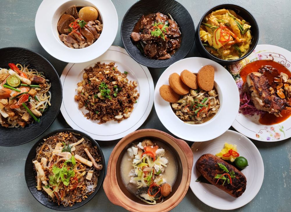 The Canteen by Enjoy Sharing Set for 3 People
