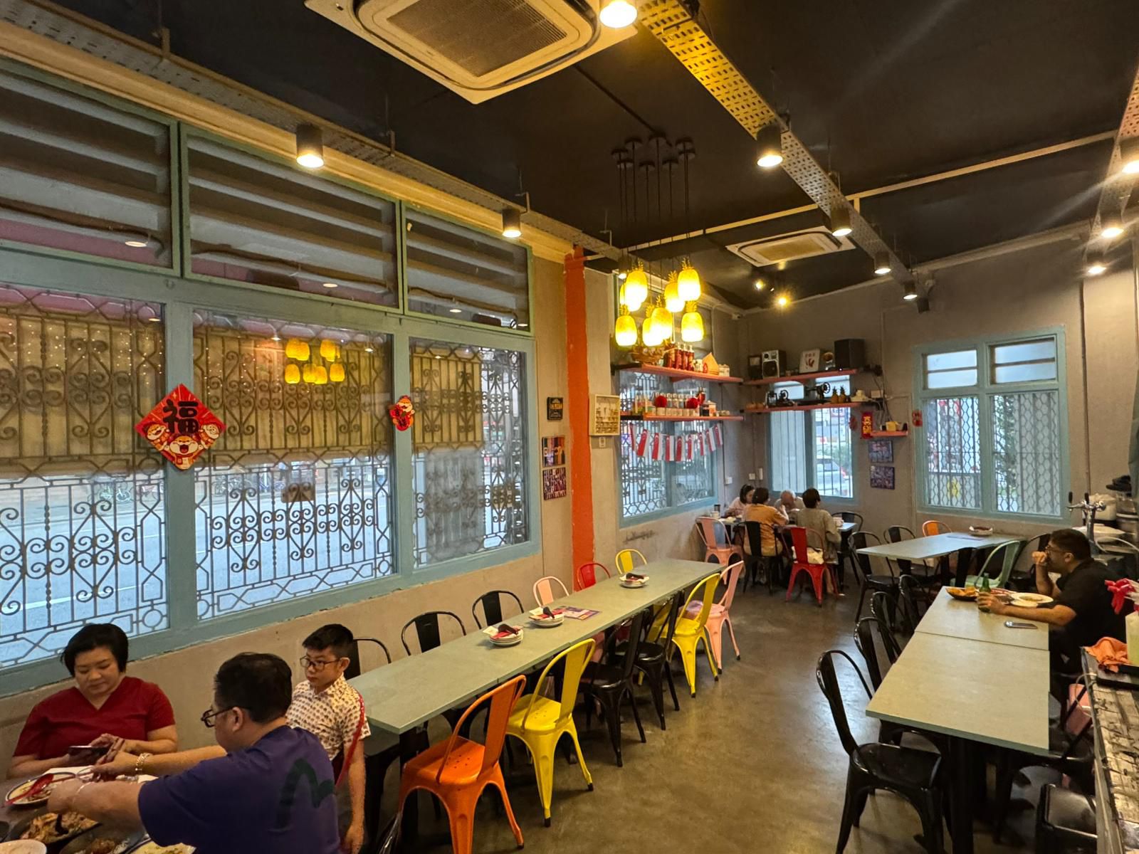 The Canteen by Enjoy Sharing Set for 4 People