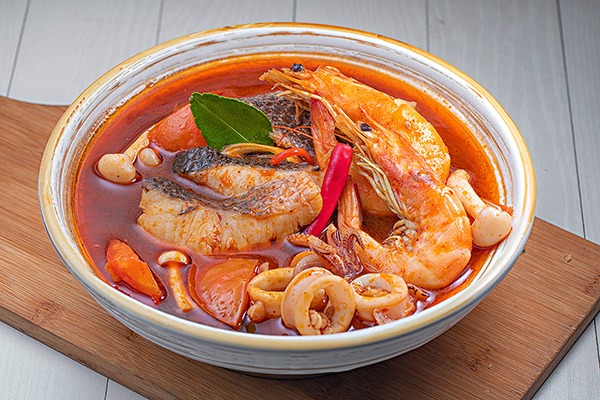 Oh Ho Thai BBQ Sharing Set for 2 People (Book 2 Hours in Advance)