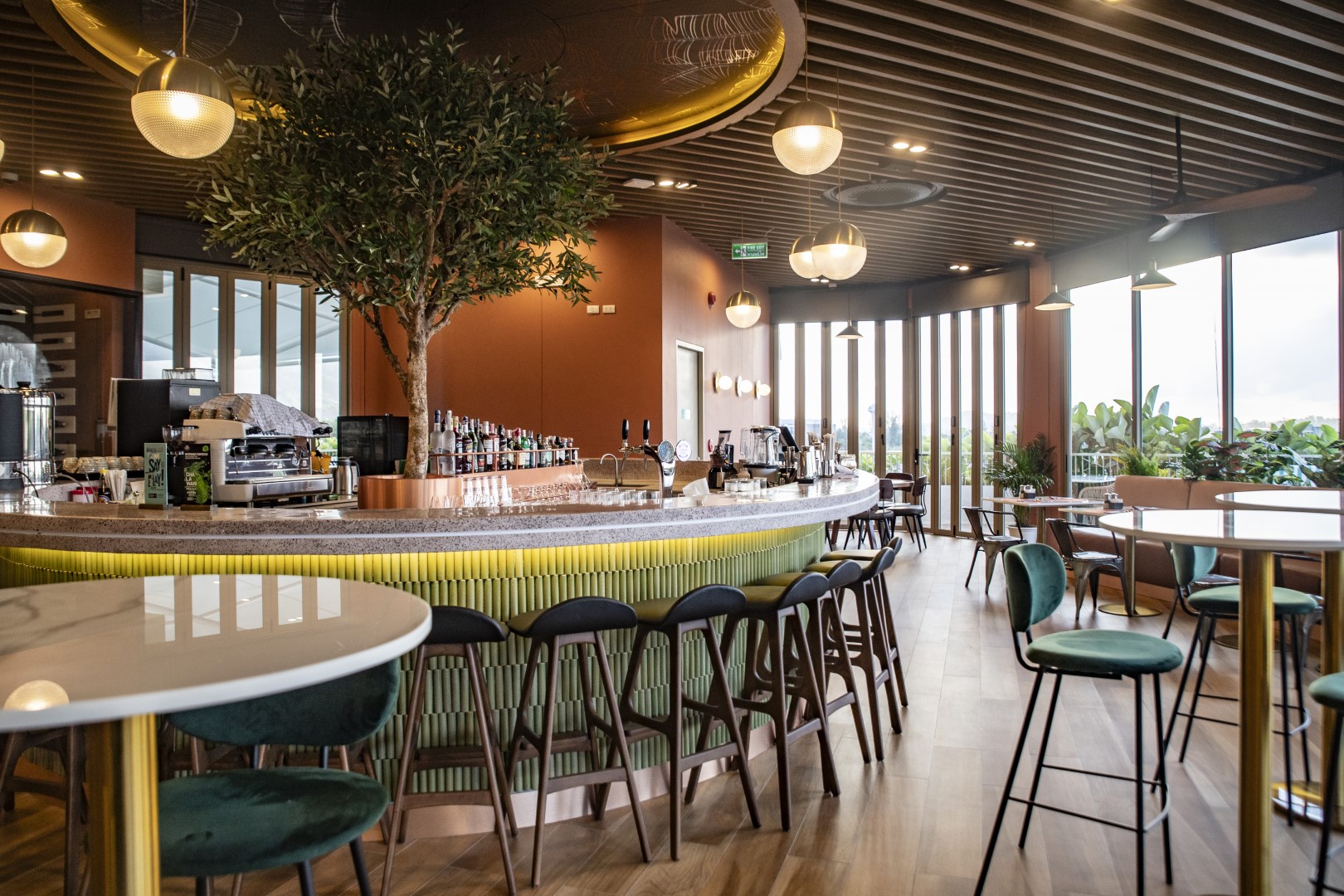 Mingle Eatery and Poolside (Phuket) Lunch Set for 2 People 