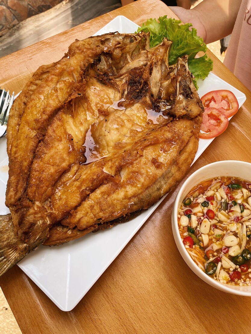 Ruen Sakhon Cafe & Restaurant Sharing Set for 2 People