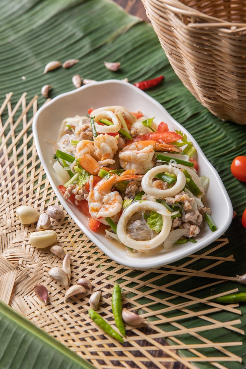 TuangernTuathong Cafe Sharing Set 4 for People