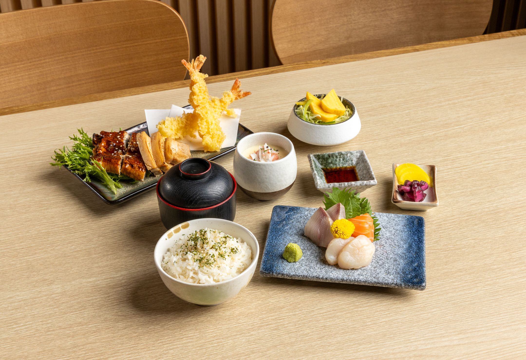 Nozomi at The Star Vista Nozomi Omakase Lunch Set Menu (Tsuki)