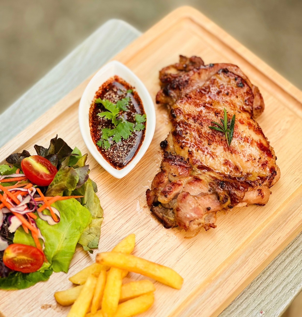 KIN Steak Sharing Set for 2 People