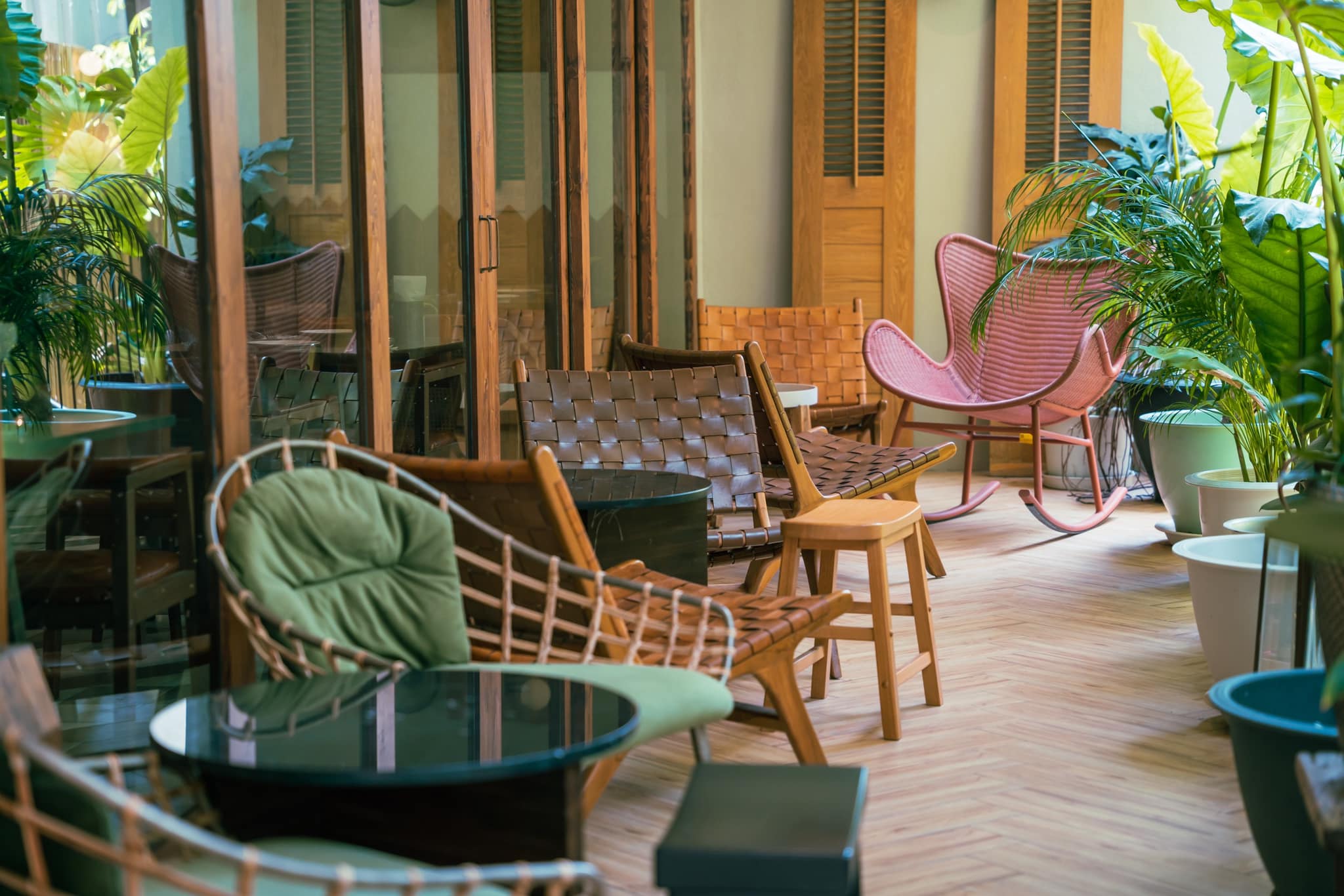 มรีจิ คาเฟ่ แอนด์ แคชชวล ไดน์นิ่ง Sharing Set for 2 People (Lunch)