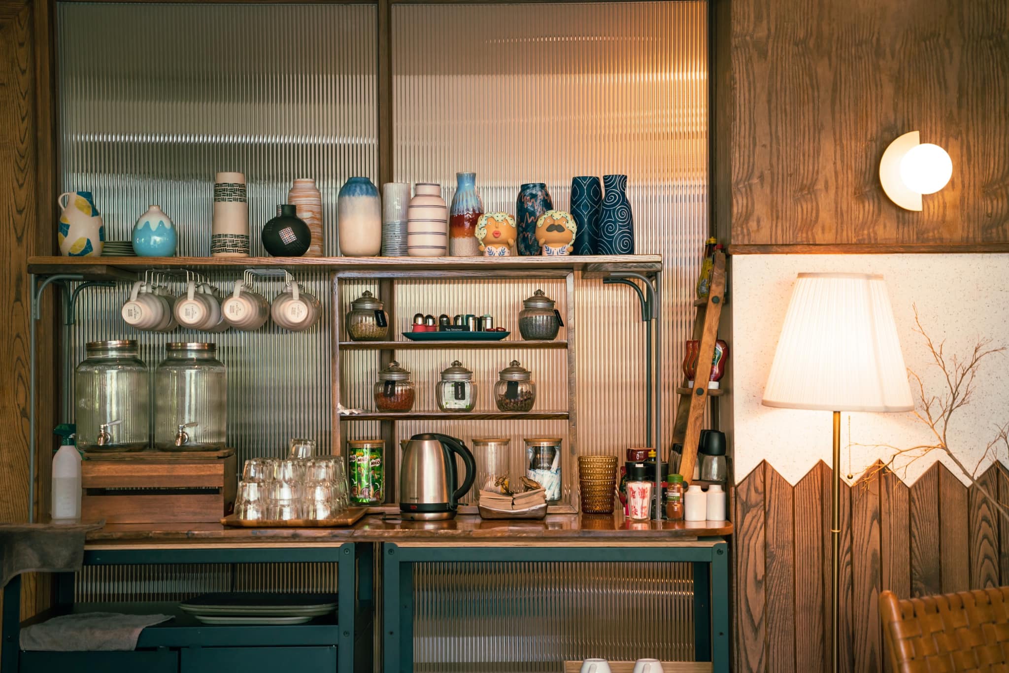 มรีจิ คาเฟ่ แอนด์ แคชชวล ไดน์นิ่ง Sharing Set for 3 People