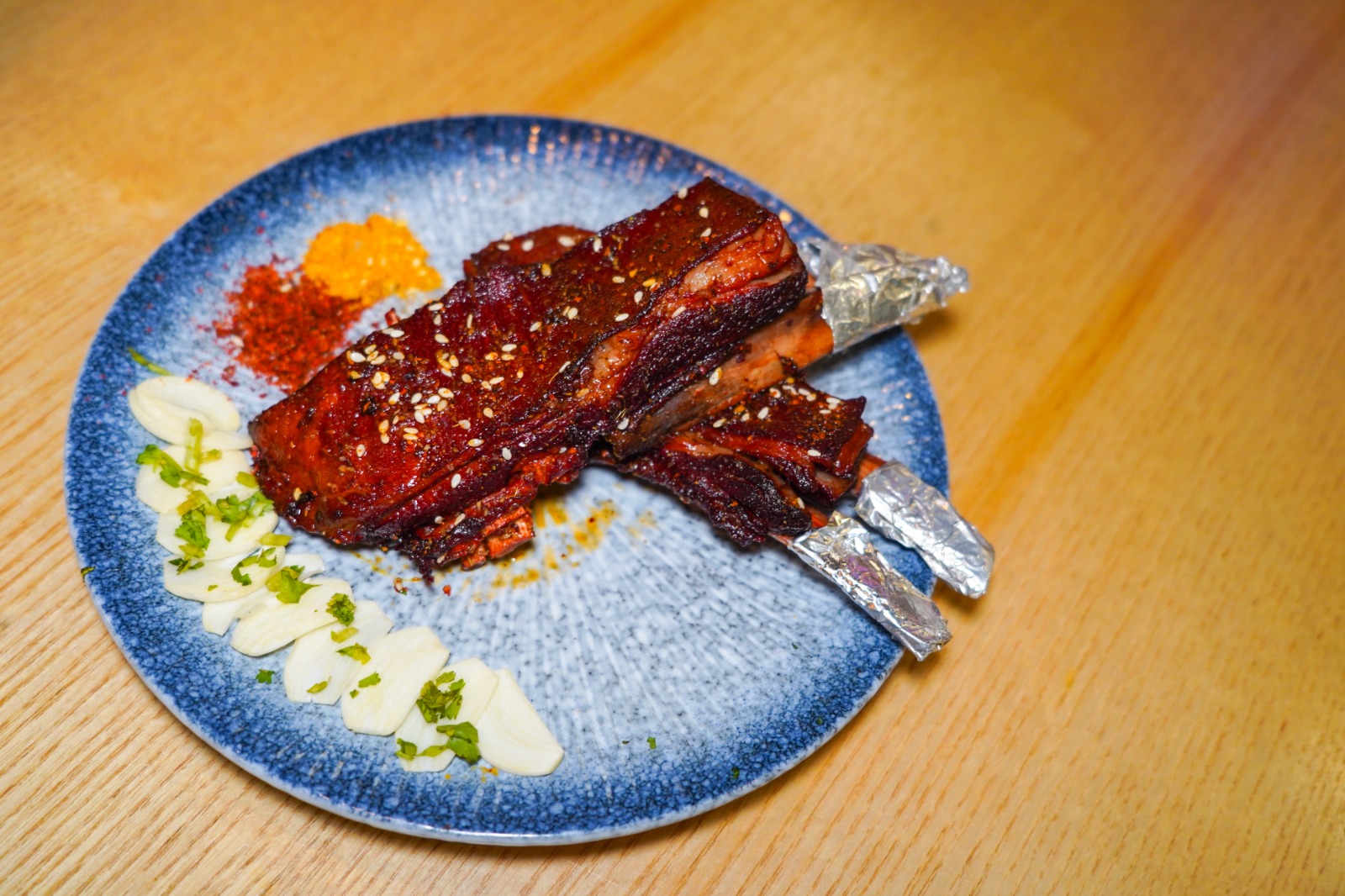 Thirteen BBQ Bar 十三烤吧 Sharing Set for 4 People