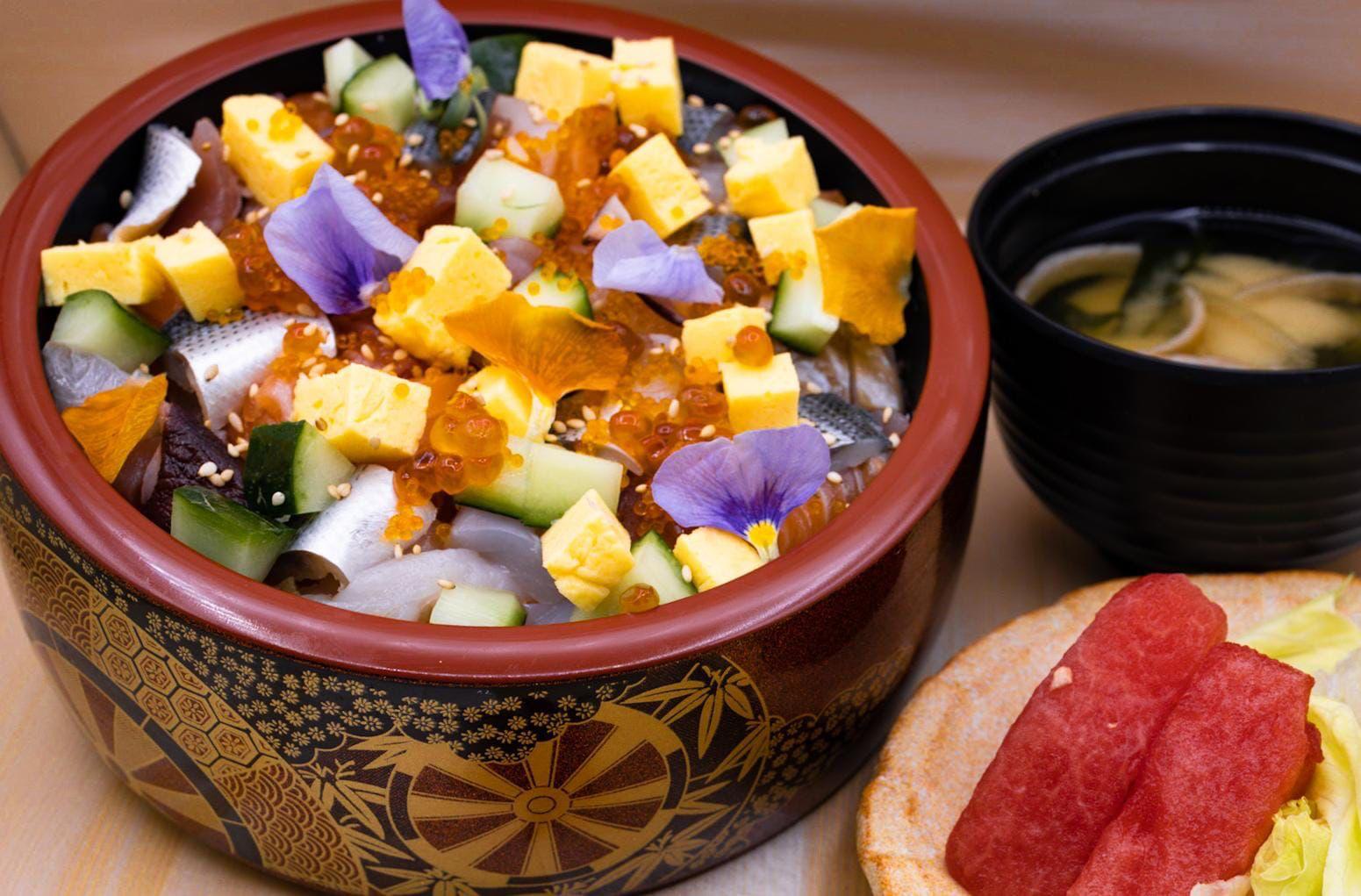 Kan Sushi | Izakaya & Sake Bar (Tanjong Pagar) Sharing Set for 2 People