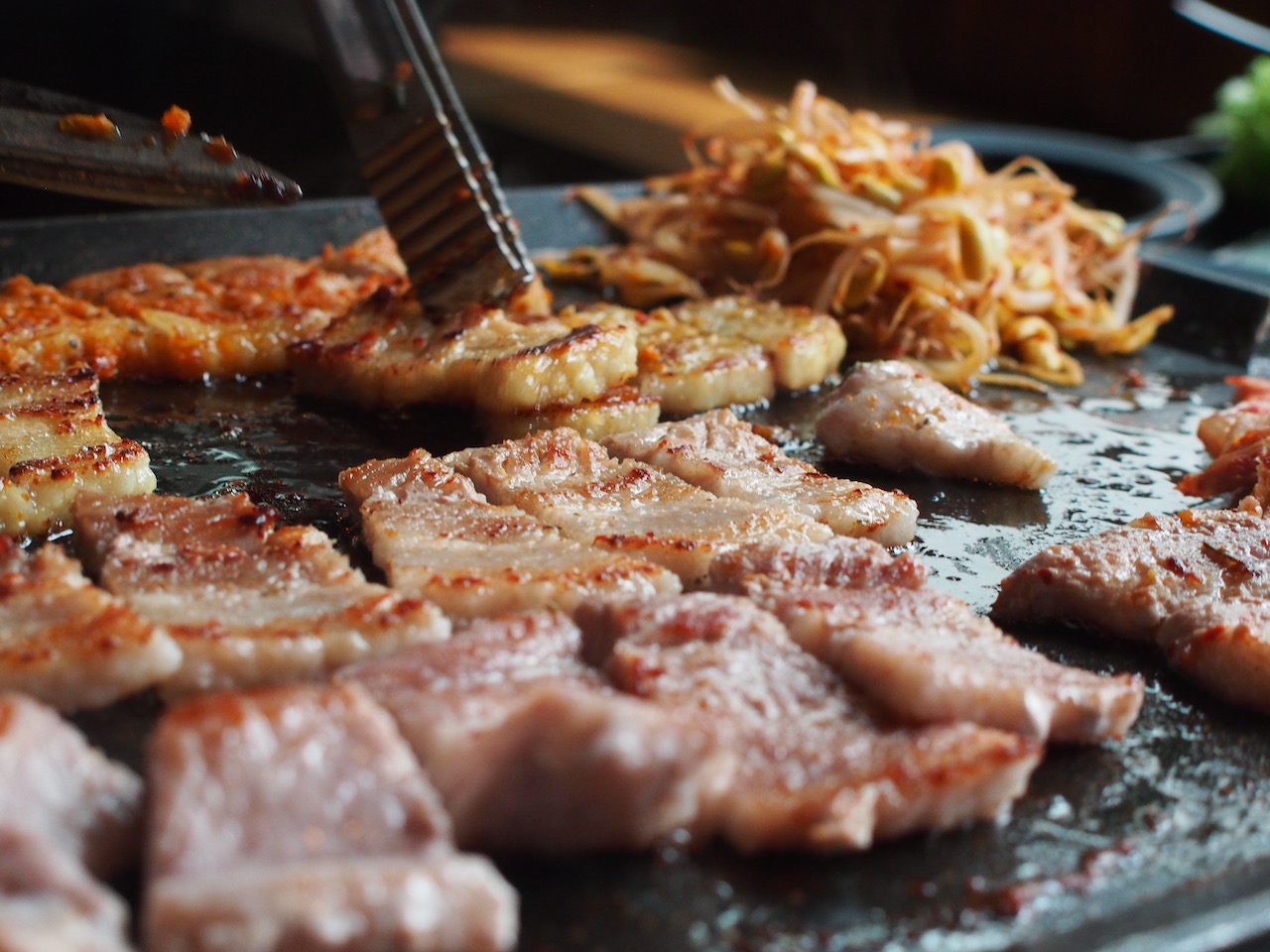 8 Korean BBQ at Shaw Centre Sharing Set for 3 People (Mon-Fri) 