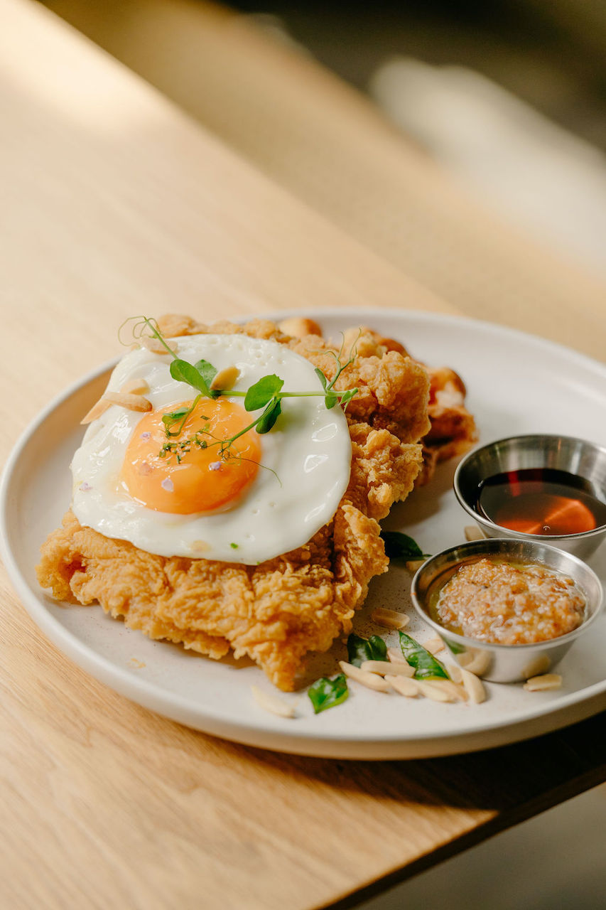 South Side Keppel | All Day Cafe & Dining Sharing Set for 2 People (Mon-Fri)