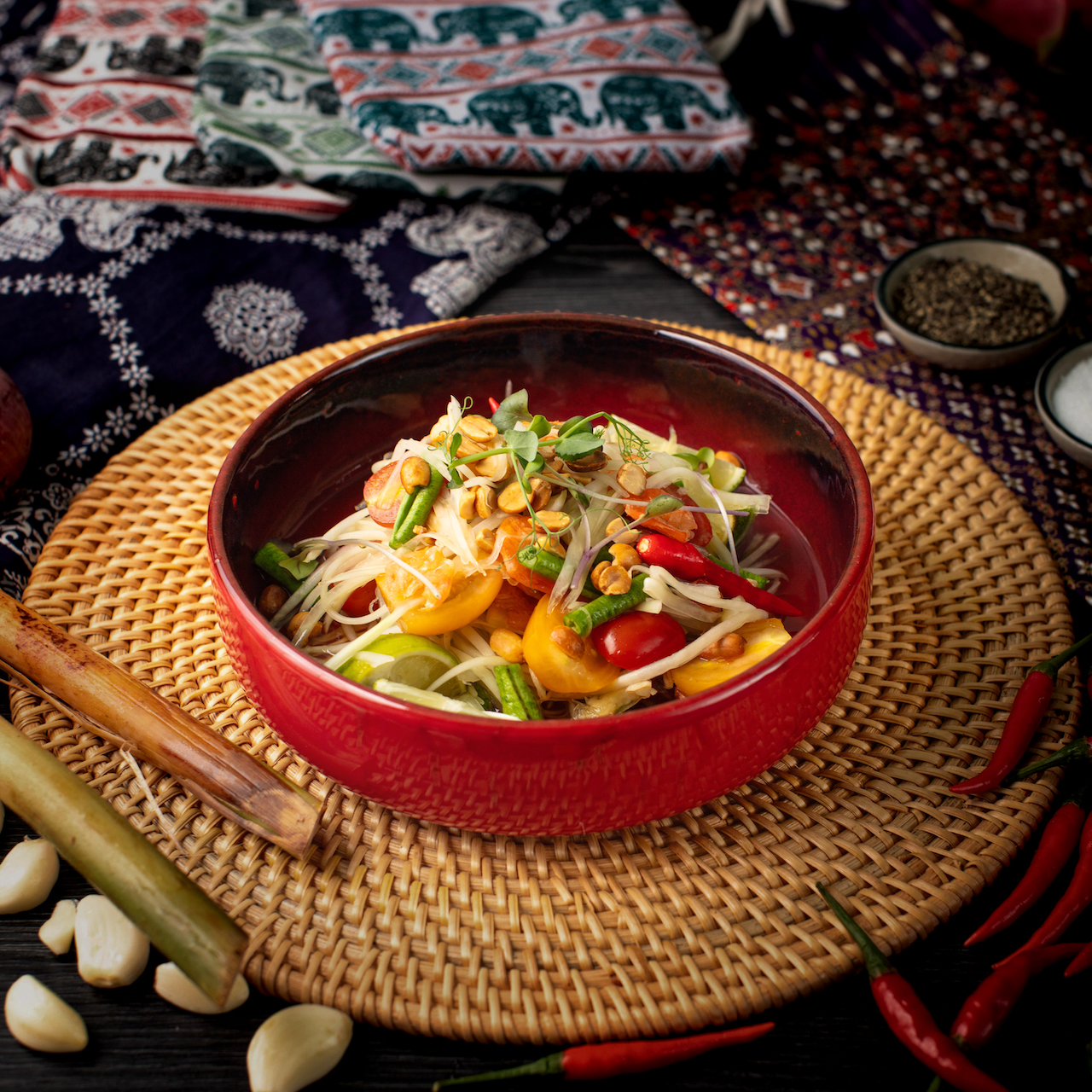 Fi Woodfire  Lunch Set for 2 People 