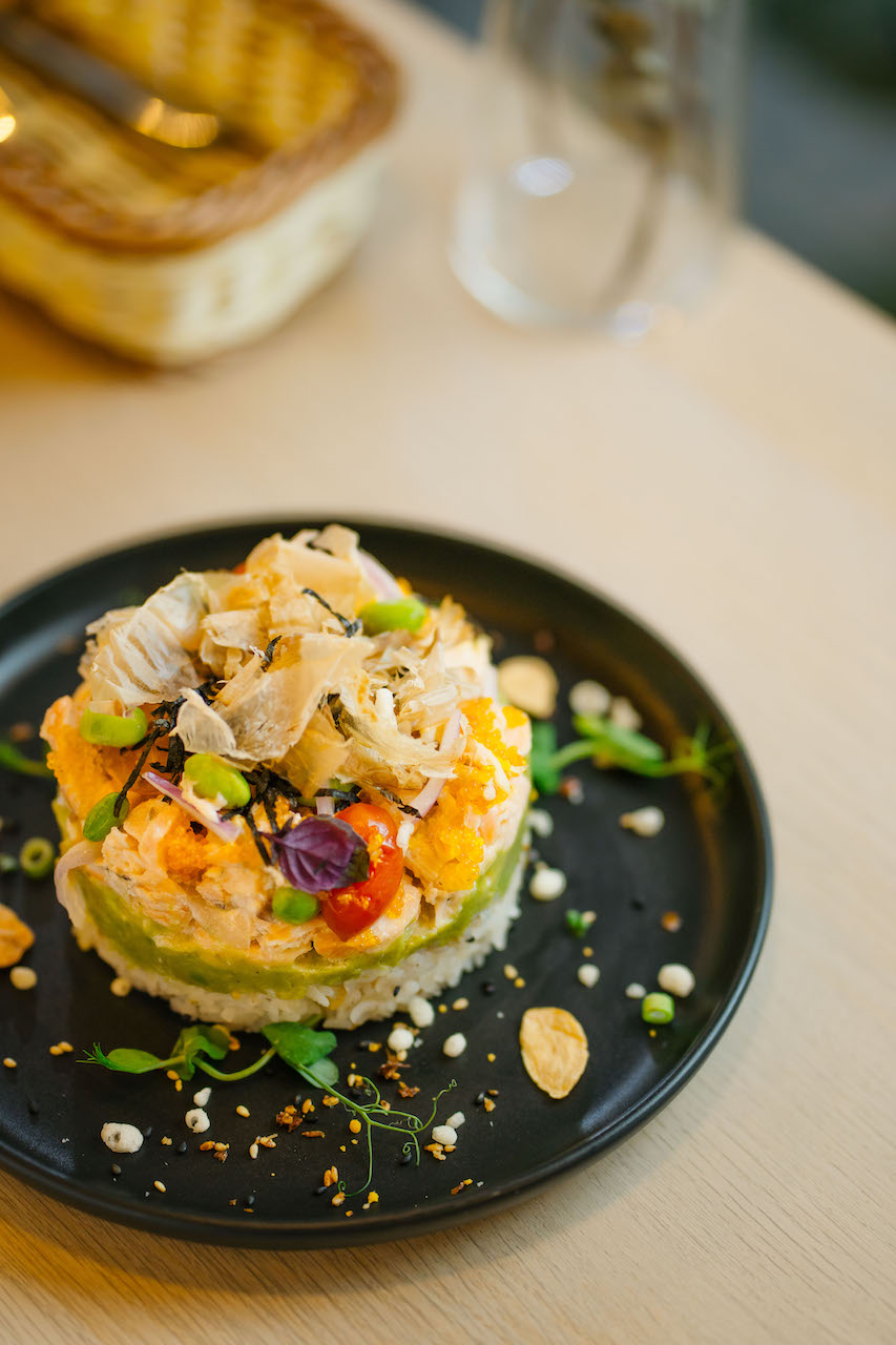 SKOSH Cafe | Coffee, Matcha, Onigiri and Sandos Sharing Set for 3 People (Weekday)