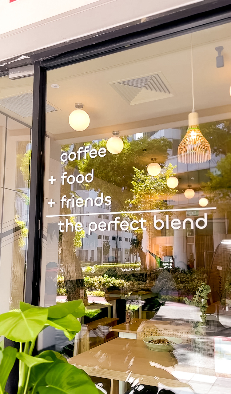 SKOSH Cafe | Coffee, Matcha, Onigiri and Sandos Sharing Set for 3 People (Weekend)