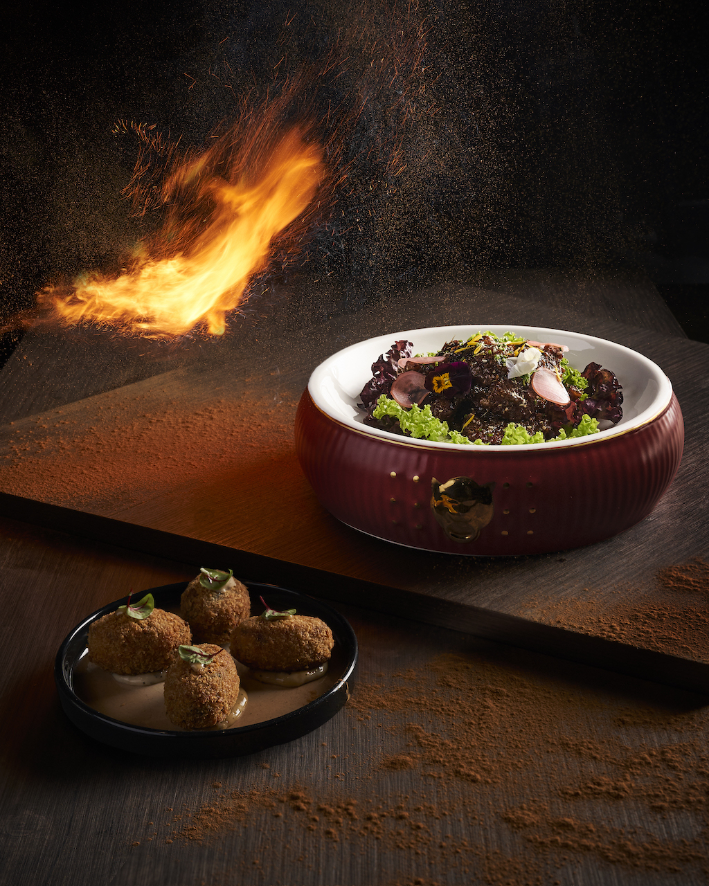 Synthesis 食拿酒稳 Chinese Cuisine  Sharing Set for 2 People