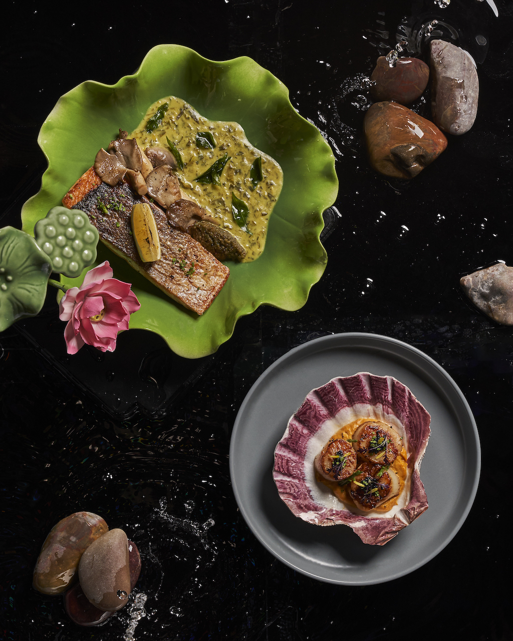 Synthesis 食拿酒稳 Chinese Cuisine  Sharing Set for 3 People