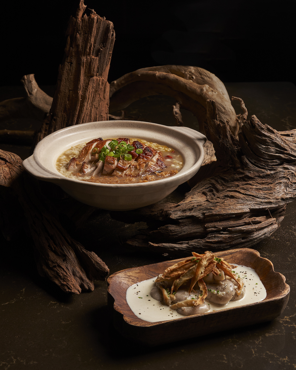 Synthesis 食拿酒稳 Chinese Cuisine  Sharing Set for 4 People