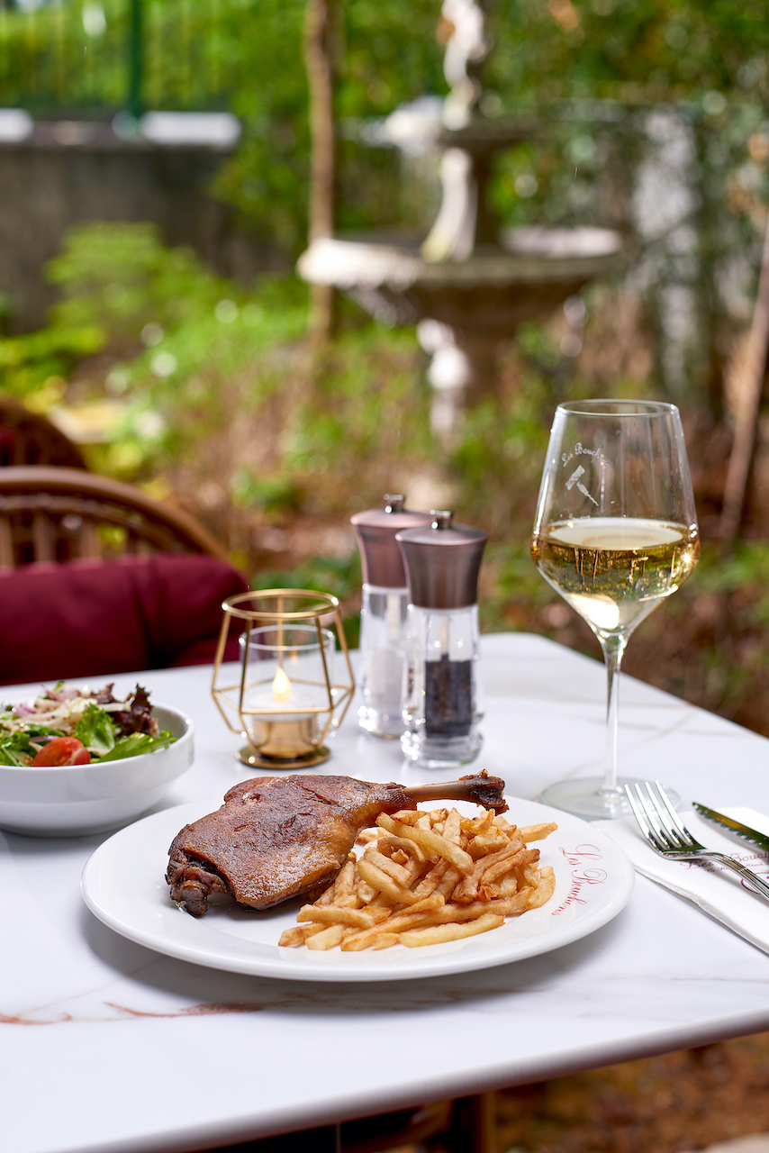 Les Bouchons at Ann siang A Taste of France  l 3-Course Meal 