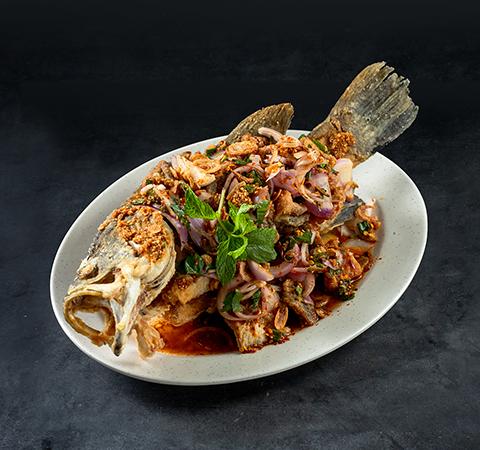 Korat Thai Cafe Lunch Set for 2 People