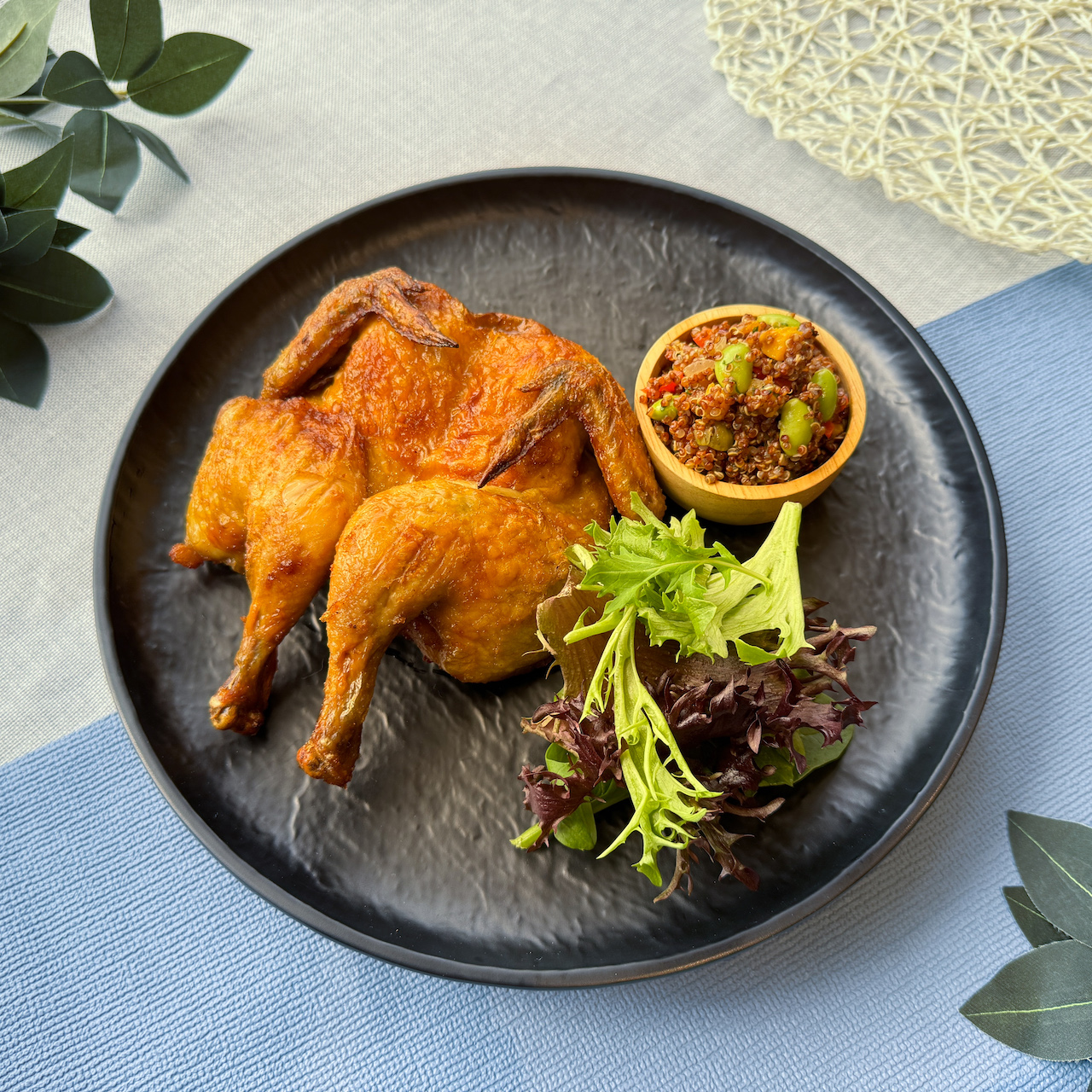 Apollo at Furama Riverfront Hotel Lunch Set for 2 People