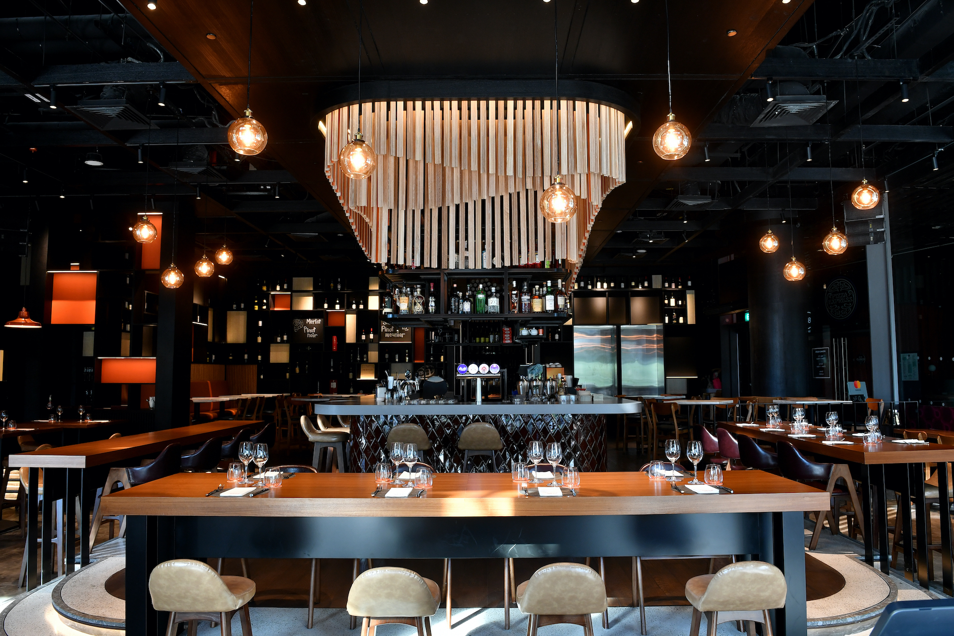 The Spot 6 Course Set (Dinner)
