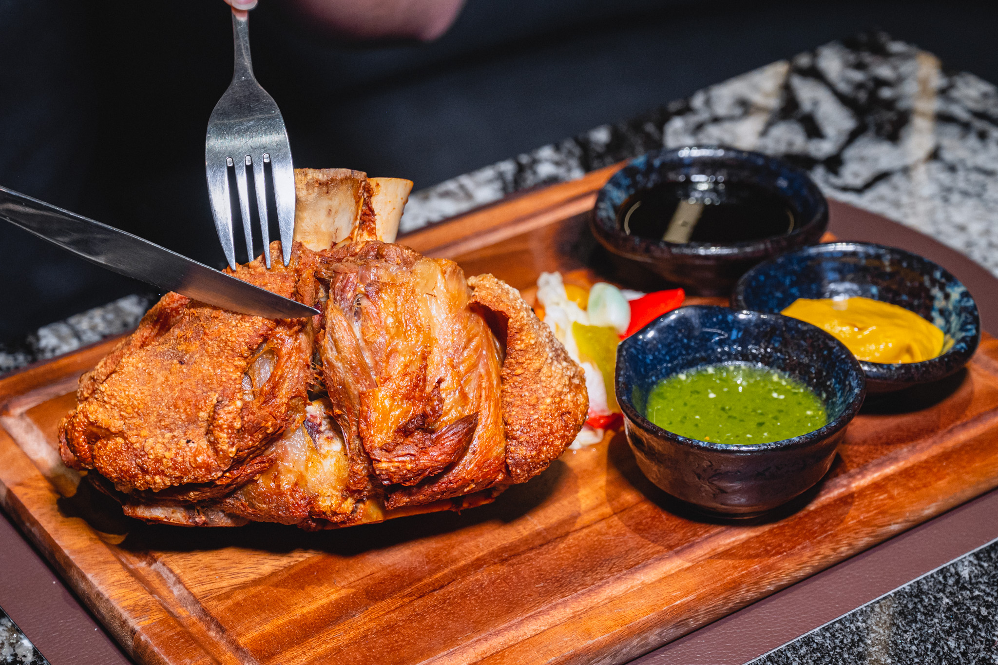 Glare Eatery & Bar Sharing Set for 2 People