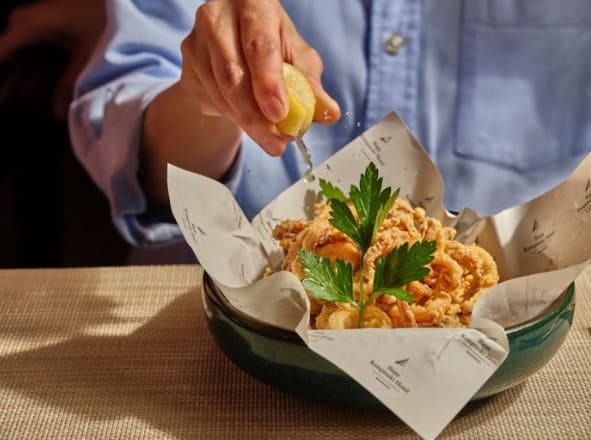 ALATi at Siam Kempinski Hotel Bangkok 3-Course Set Menu for 1 Person
