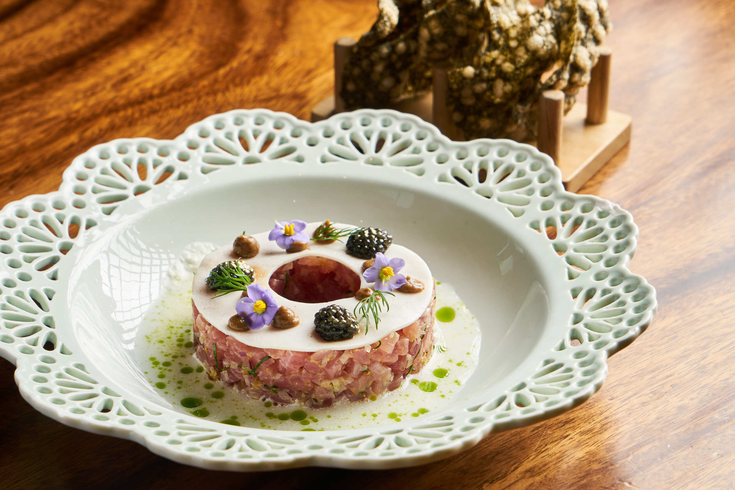 ALATi at Siam Kempinski Hotel Bangkok 4-Course Set Menu for 1 Person