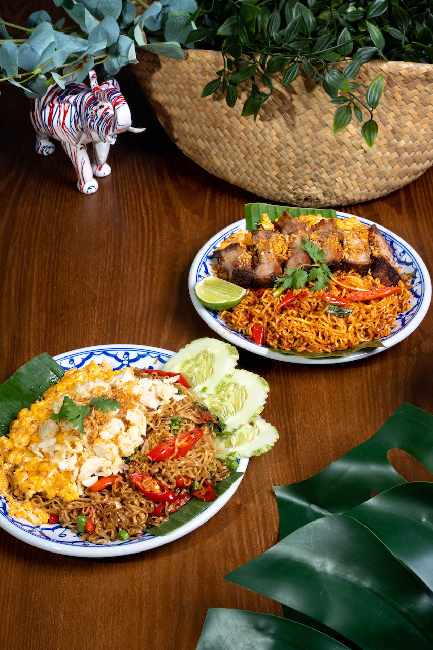 Thachang At Bugis Junction Lunch Set for 2 People