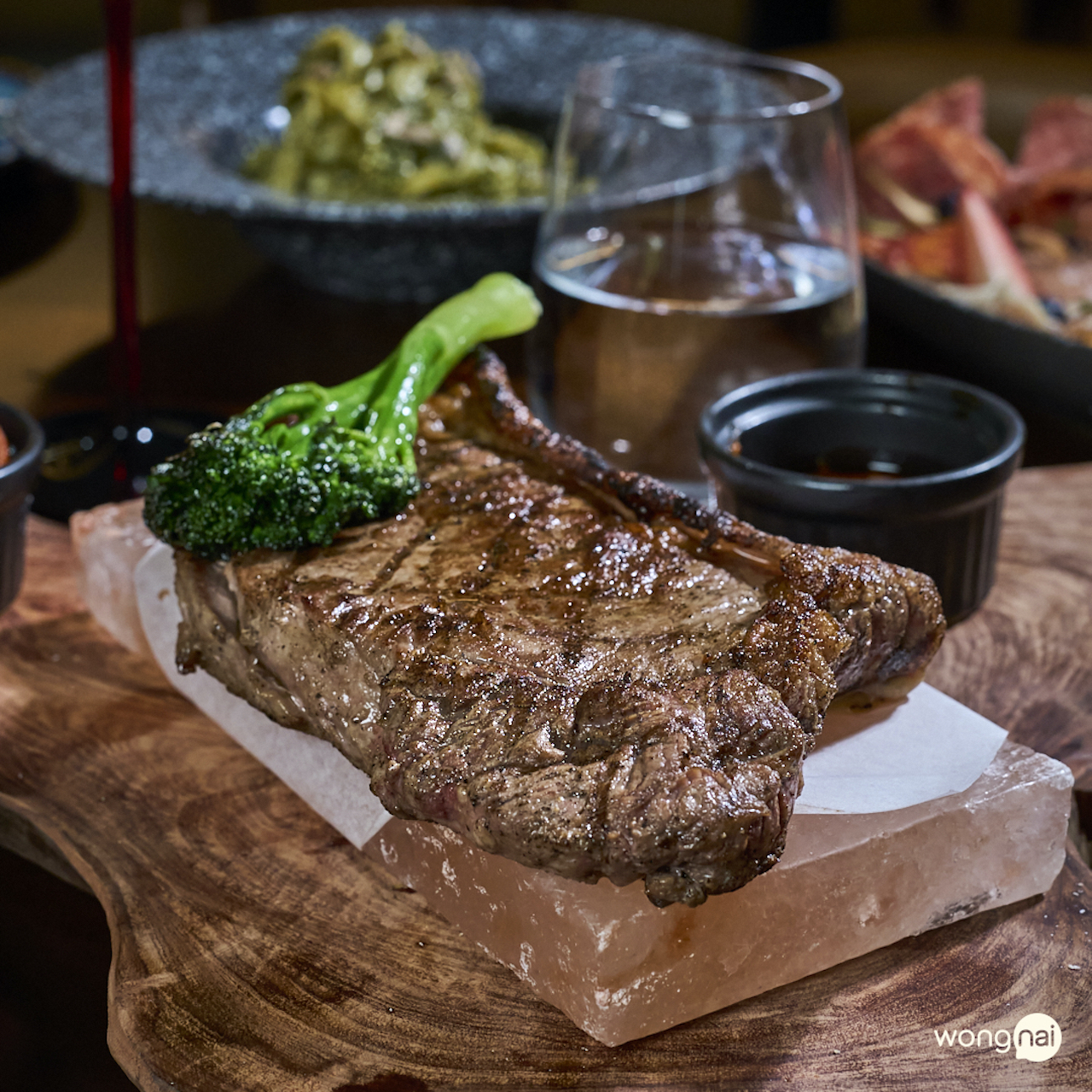 Ballad Riverside Rooftop Bar & Restaurant Sharing Set for 4 People