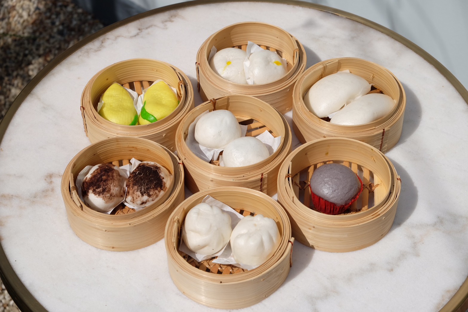 Jiateajiabueng (Chai Nat) Sharing Set for 2 People