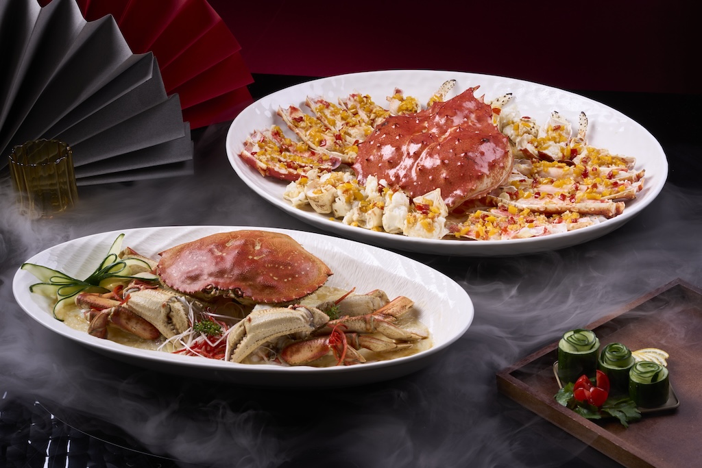 馥苑 Fu Yuan Teochew Dining Sharing Set for 3 people