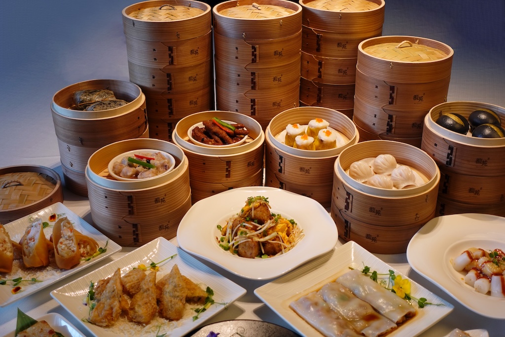 馥苑 Fu Yuan Teochew Dining Sharing Set for 4 people