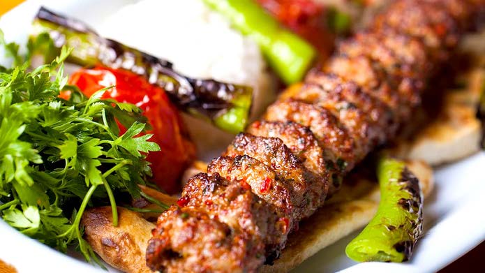 Taksim Restaurant Sharing Set for 2 people