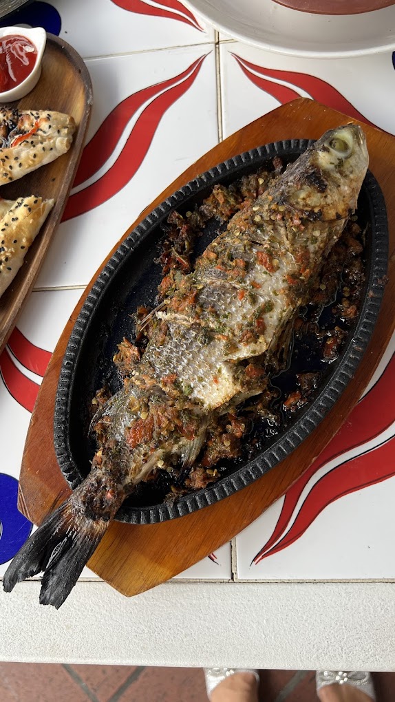 Taksim Restaurant Sharing Set for 3 people