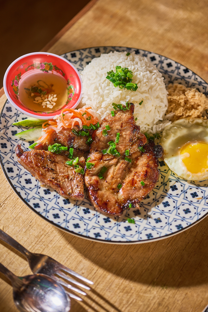 2 Béo Vietnamese Restaurant Sharing Set for 2 people