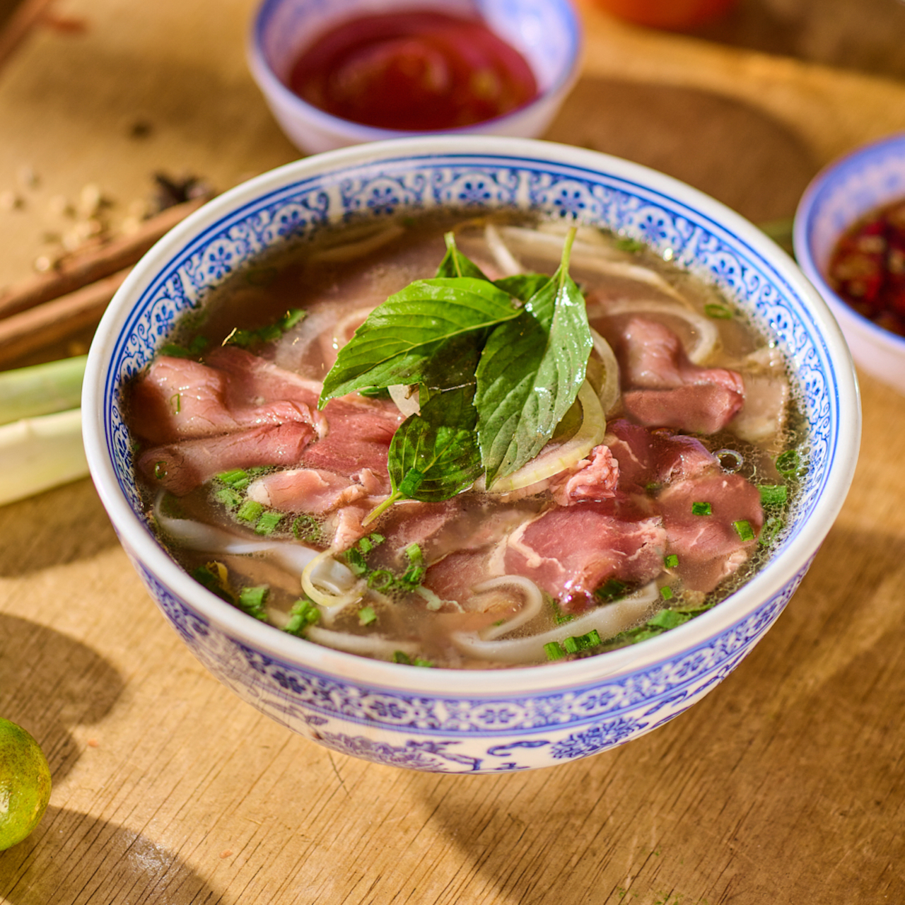 2 Béo Vietnamese Restaurant Sharing Set for 3 people