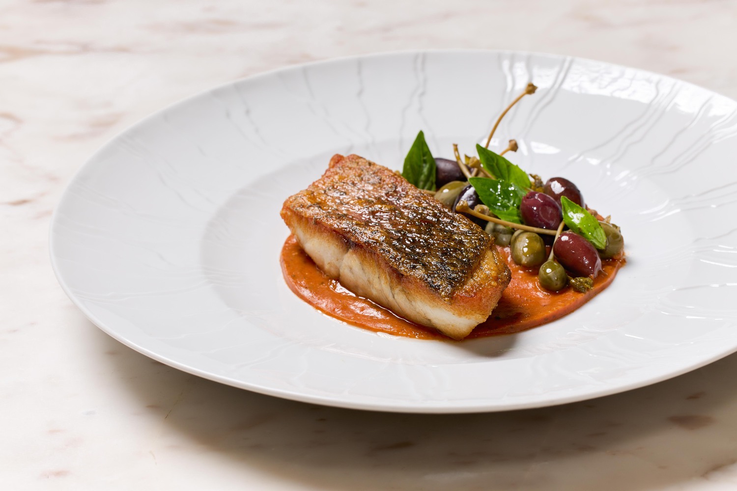Viu The St. Regis Bangkok Sharing Set for 3 People