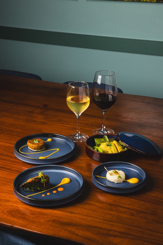 Akasa - Authentic North Indian Restaurant Sharing Set for 3 people