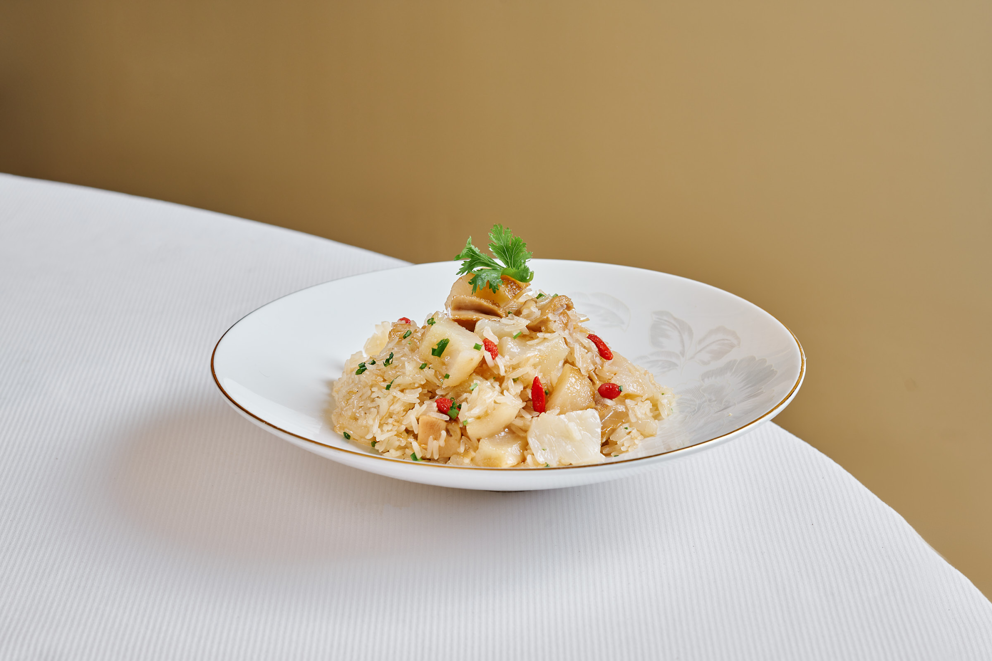 Golden Peony At Conrad Singapore Marina Bay Lunch Set for 2 People