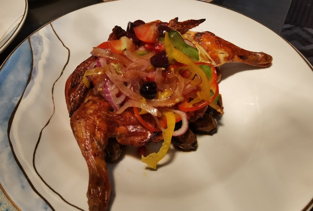 House Of Seafood Riverwalk 螃蟹之家河畔店 Sharing Set for 2 people