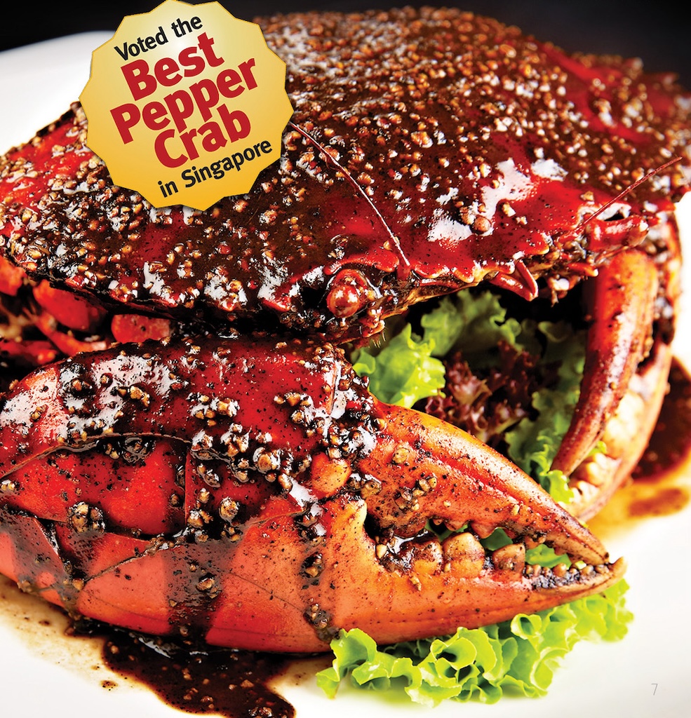 House Of Seafood Riverwalk 螃蟹之家河畔店 Sharing Set for 4 people