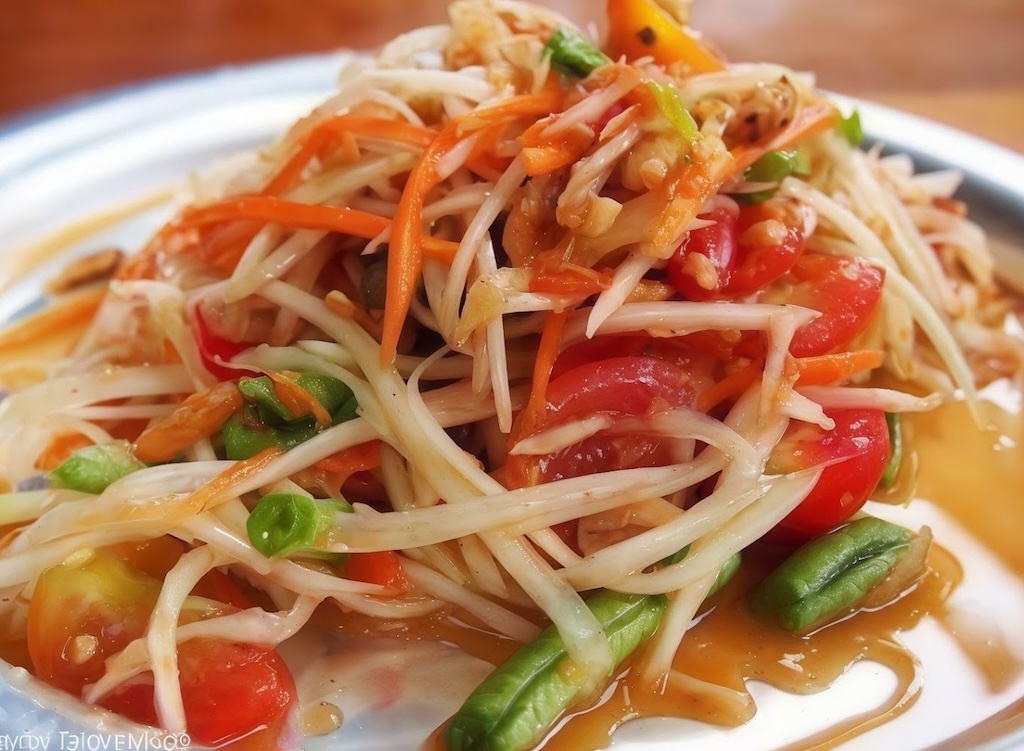 Central Siam Cuisine Sharing Set for 3 people