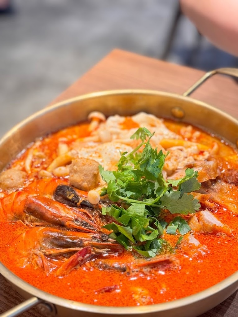 Central Siam Cuisine Sharing Set for 4 people