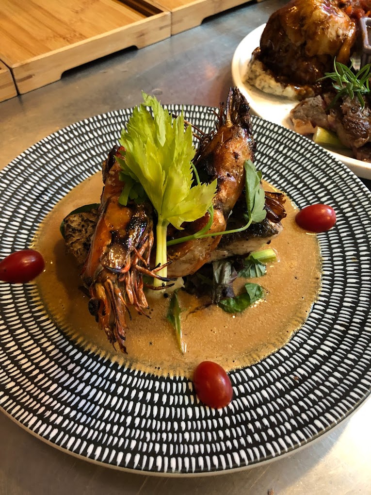 Grill Ninety Nine Sharing Set for 3 people