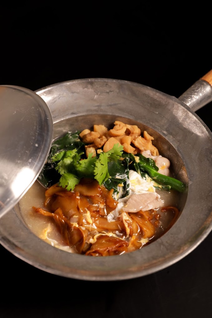 Moon Thai Kitchen  Sharing Set for 2 people