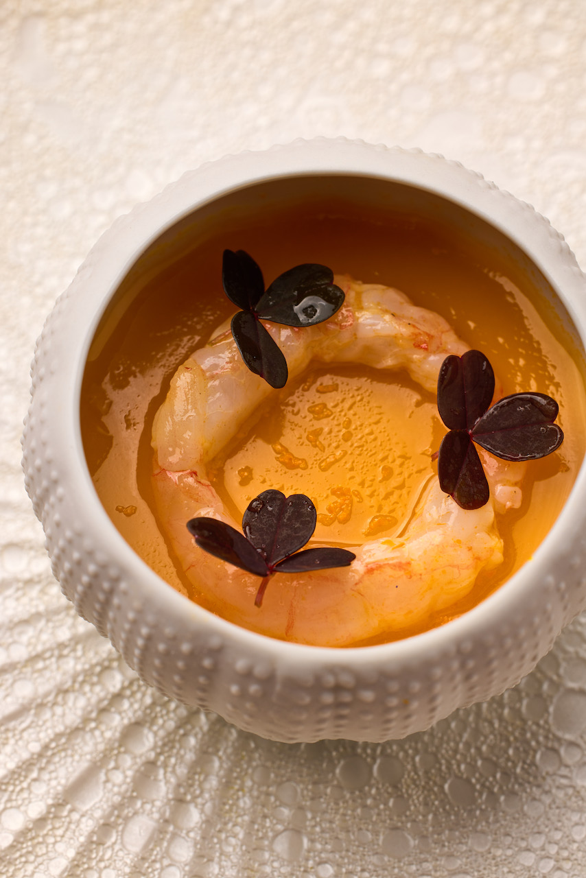 Twelve Flavours Individual Set for 4 People: Twelve Flavours - Dinner 10 Course (Thur - Sun) 