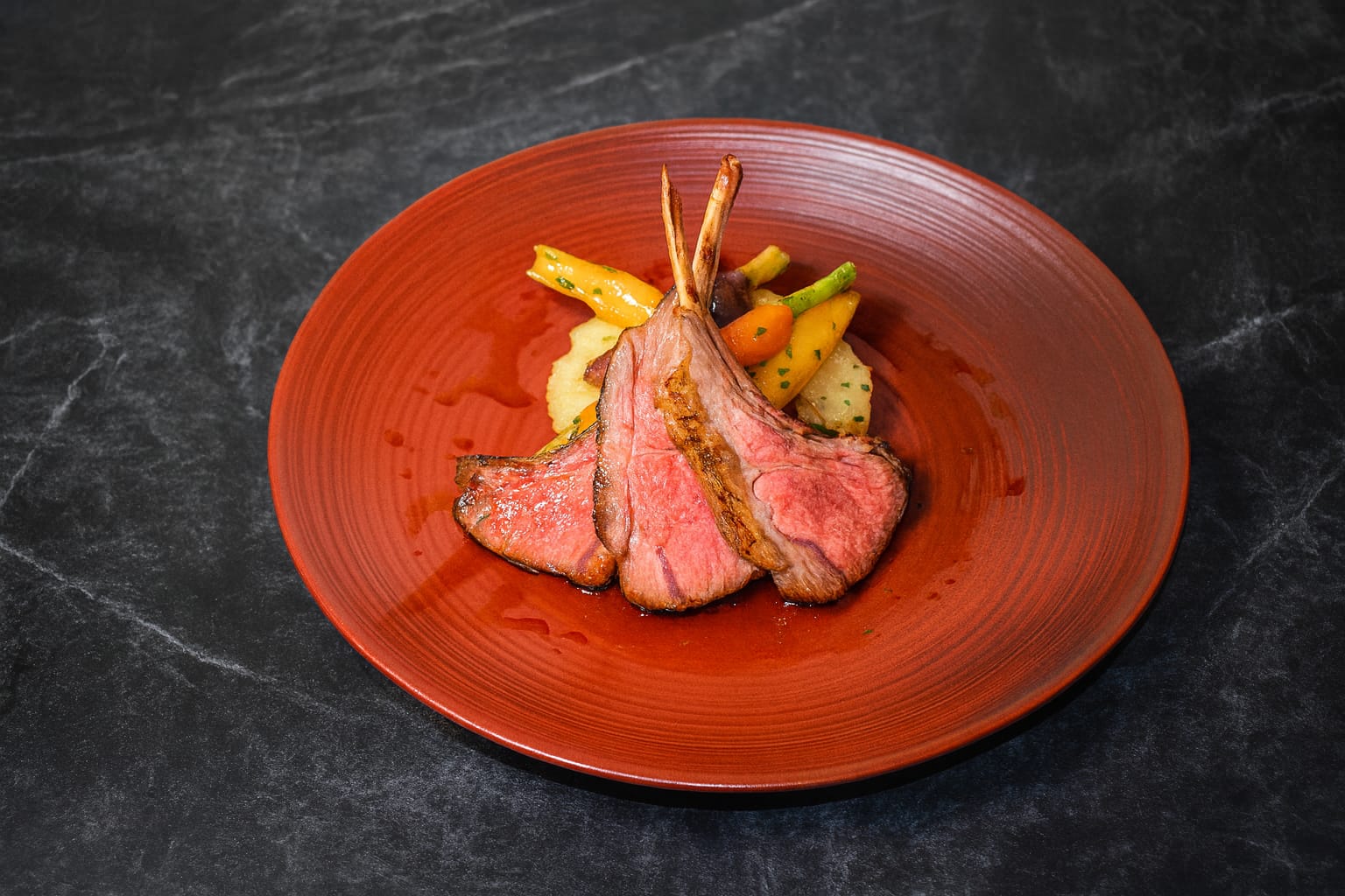 Jules Epicurean French Cuisine Sharing Set for 4 People